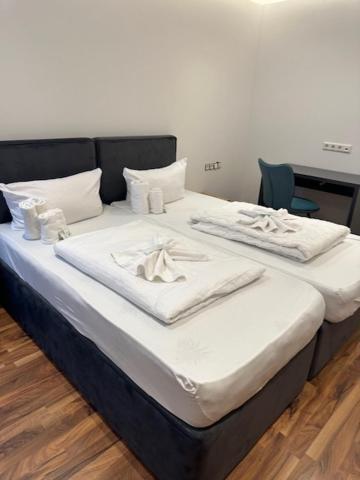 Leonardo'S Sweet Hotel Tappenbeck Bagian luar foto
