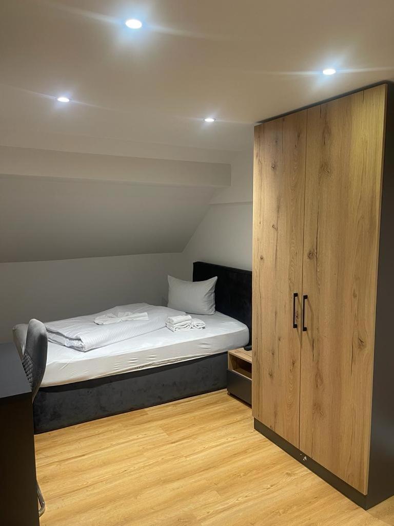 Leonardo'S Sweet Hotel Tappenbeck Bagian luar foto